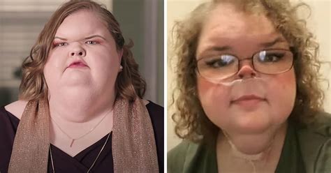 tammy slaton heute|1000lb Sisters Tammy Slaton praised for amazing changes after。